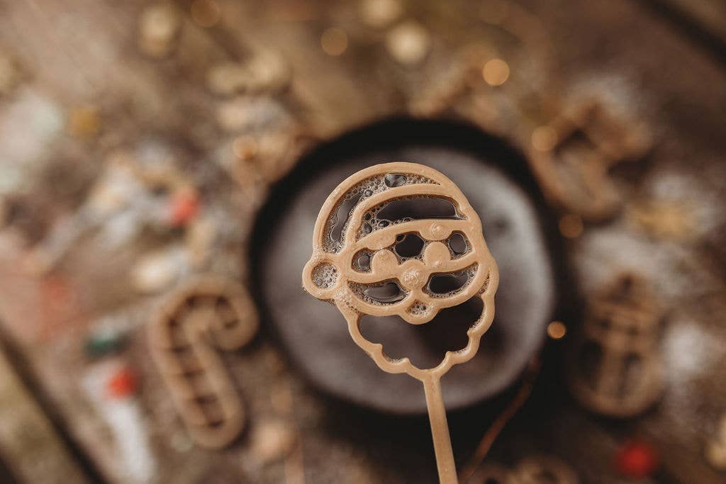 Kinfolk Pantry Santa Eco Bubble Wand ™