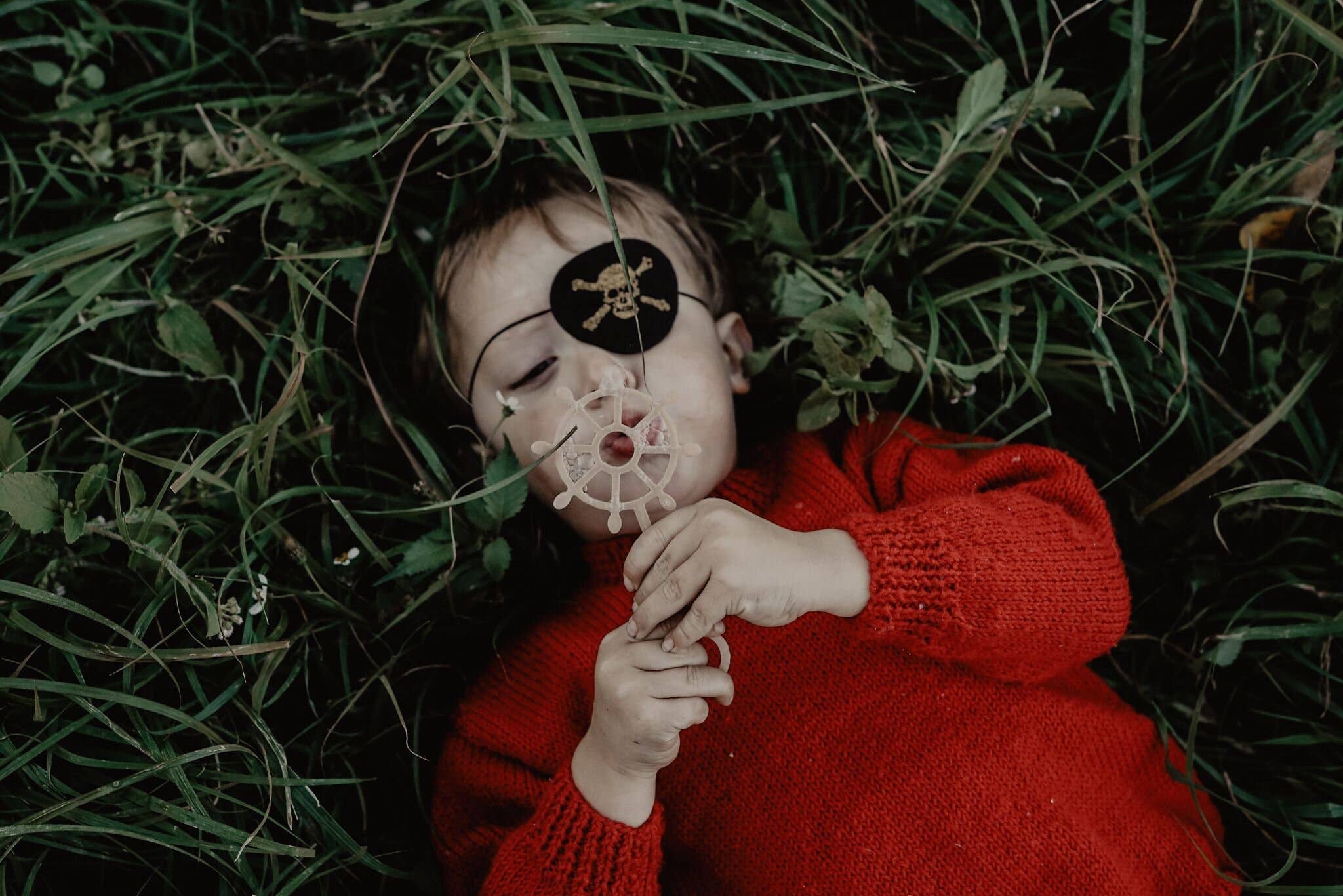 Kinfolk Pantry Ship Helm Eco Bubble Wand™