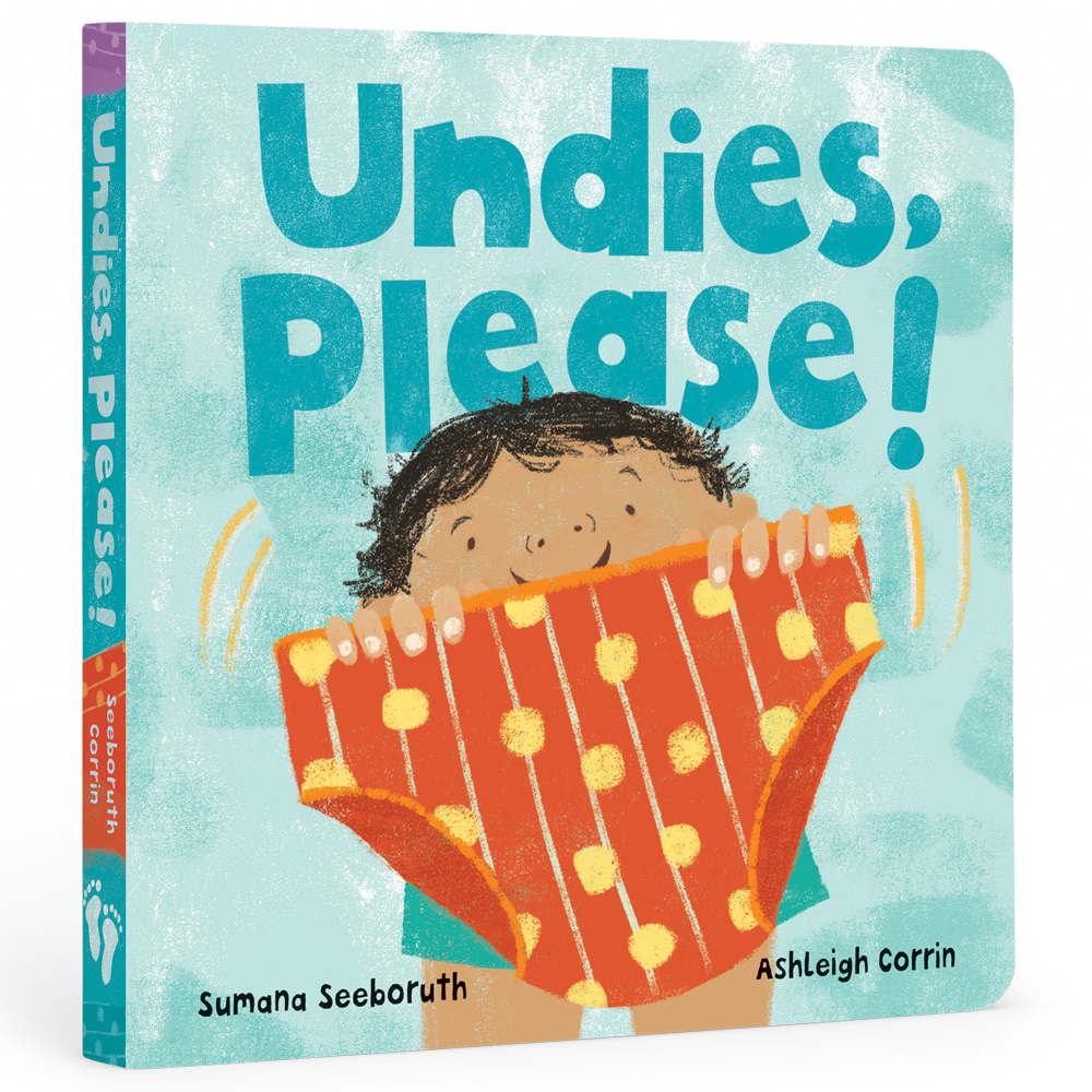 Barefoot Books Undies, Please!