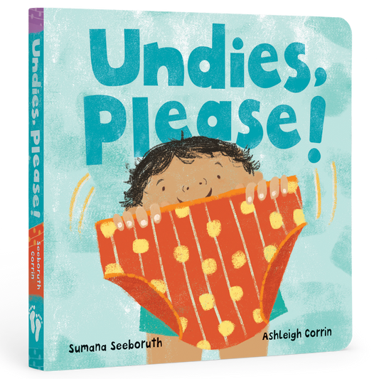 Barefoot Books Undies, Please!
