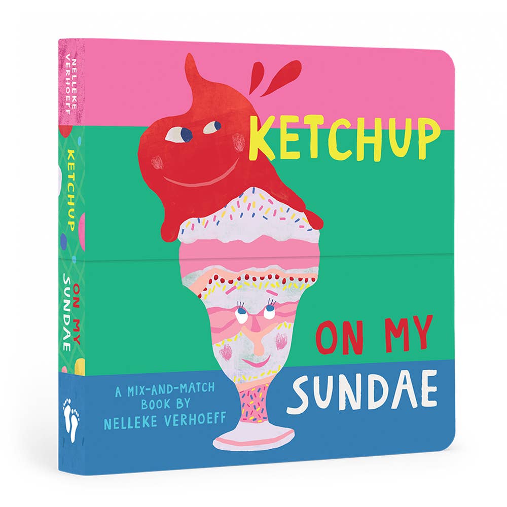Barefoot Books Ketchup On My Sundae
