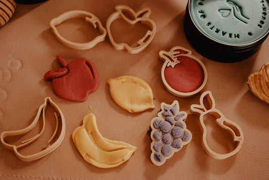 Kinfolk Pantry Mini Fruit Eco Cutter™ Set