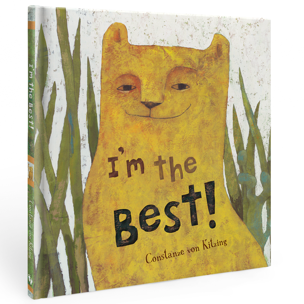 Barefoot Books I'm the Best!