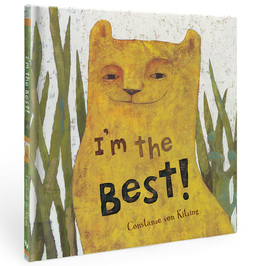 Barefoot Books I'm the Best!