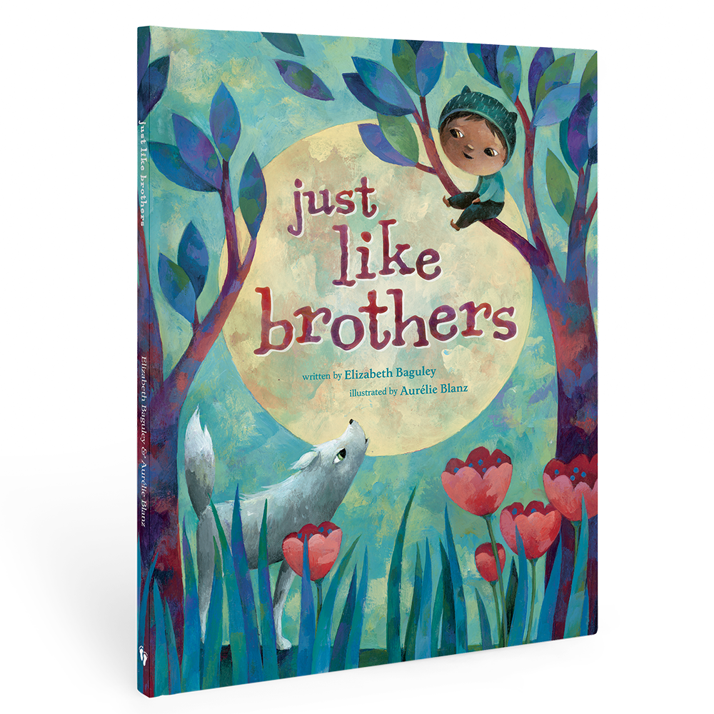 Barefoot Books Just Like Brothers