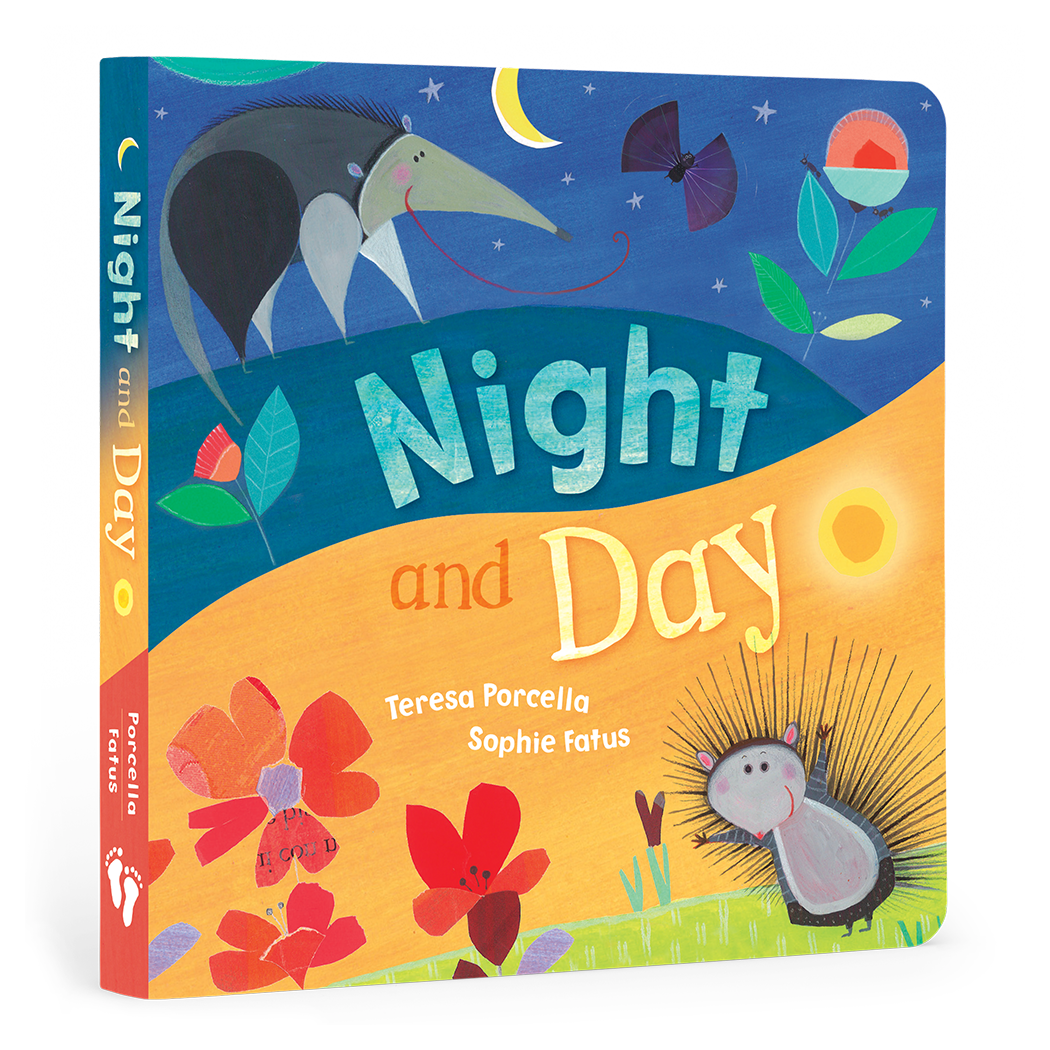 Barefoot Books Night and Day