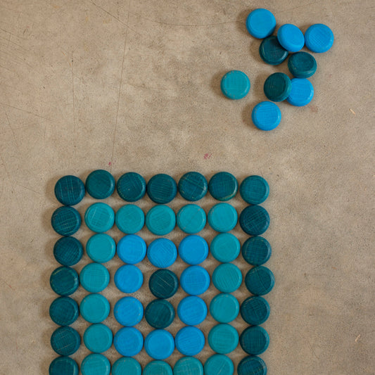 Grapat Mandala Little Coins