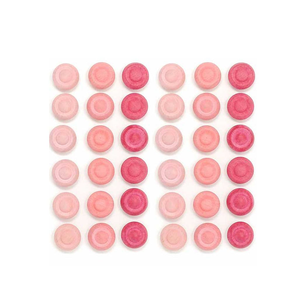 Grapat Mandala Flowers