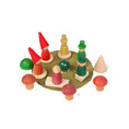 Load image into Gallery viewer, Grapat Nins Of The Forest European Wood Toy
