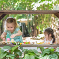 Load image into Gallery viewer, PlanToys Wooden Fruits And Vegetables For Kid's Play Kitchen
