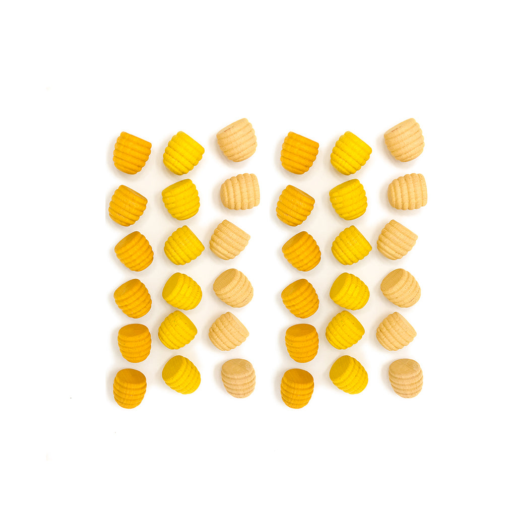 Grapat Mandala Honey Combs