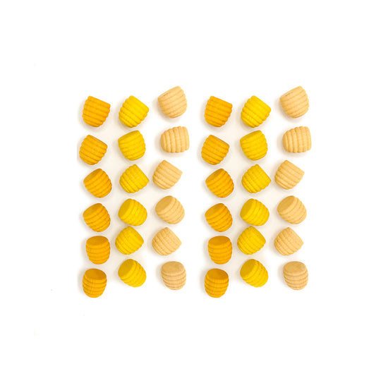 Grapat Mandala Honey Combs