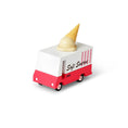 Load image into Gallery viewer, Candylab Ice Cream Van Toy Car For Kids
