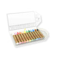 Load image into Gallery viewer, Kitpas Multi-Surface Art Crayons For Kids 12 Colors Large

