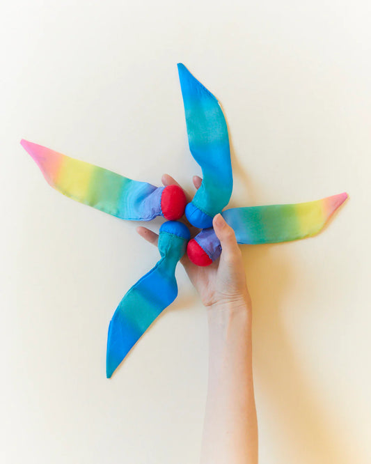 Sarah's Silks Mini Skytail