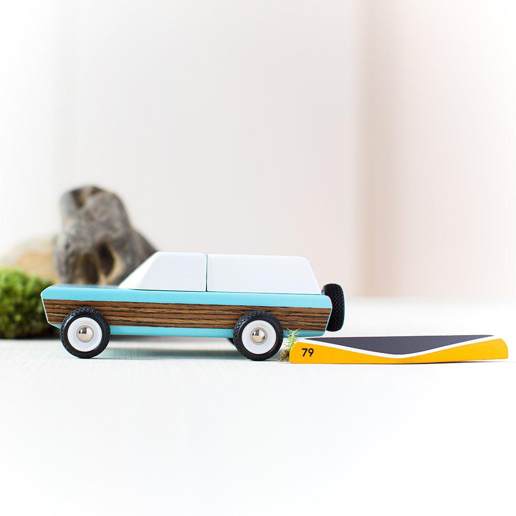 Candylab Pioneer Classic Toy Car For Kids