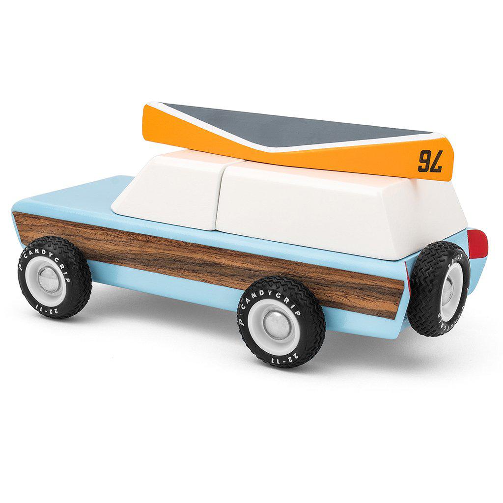 Candylab Pioneer Classic Toy Car For Kids