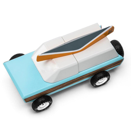 Candylab Pioneer Classic Toy Car For Kids