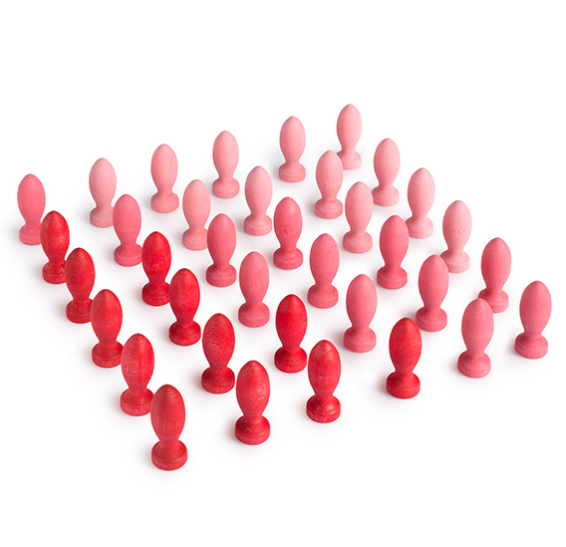 Grapat Mandala Flower Petals