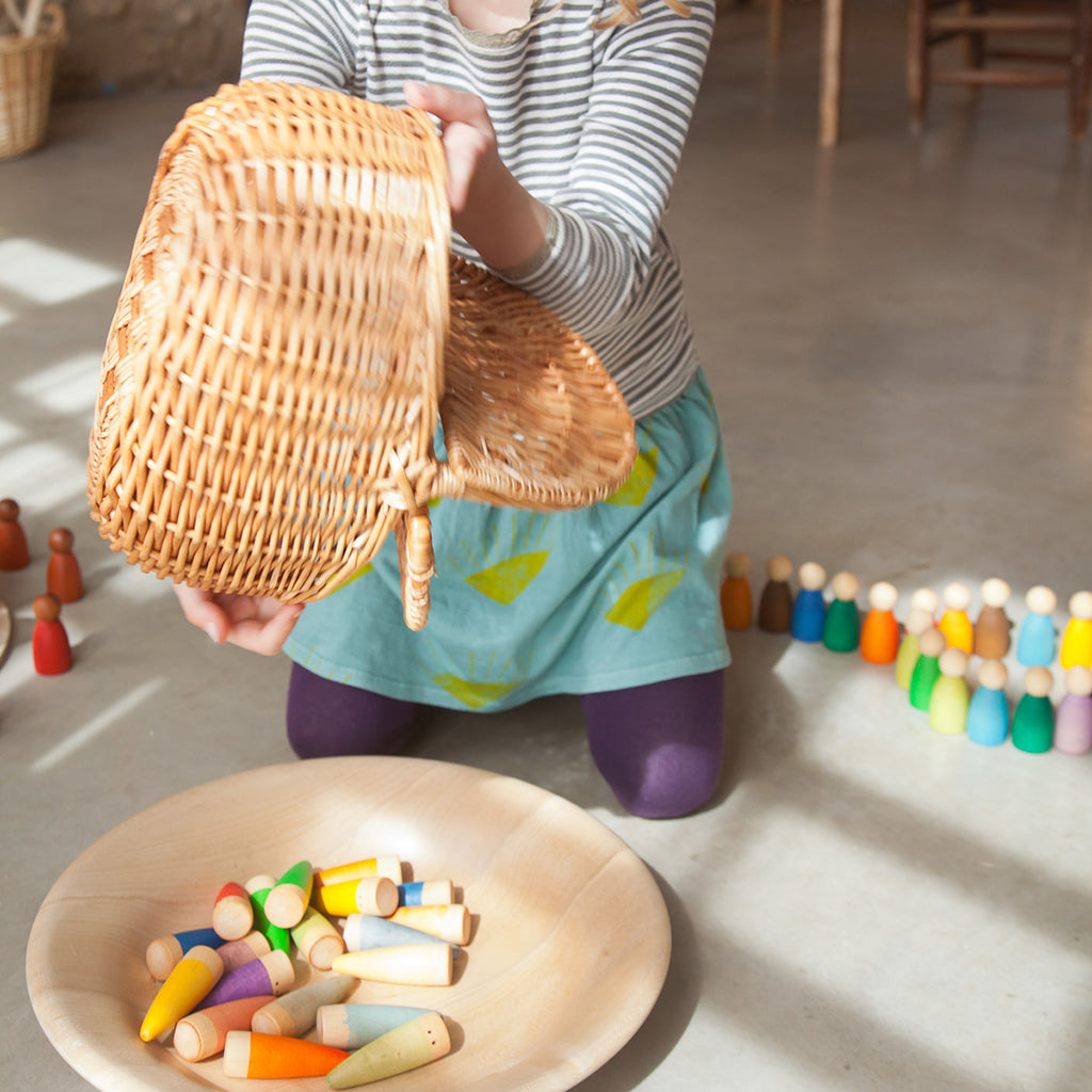 Grapat Sticks Wooden European Toy