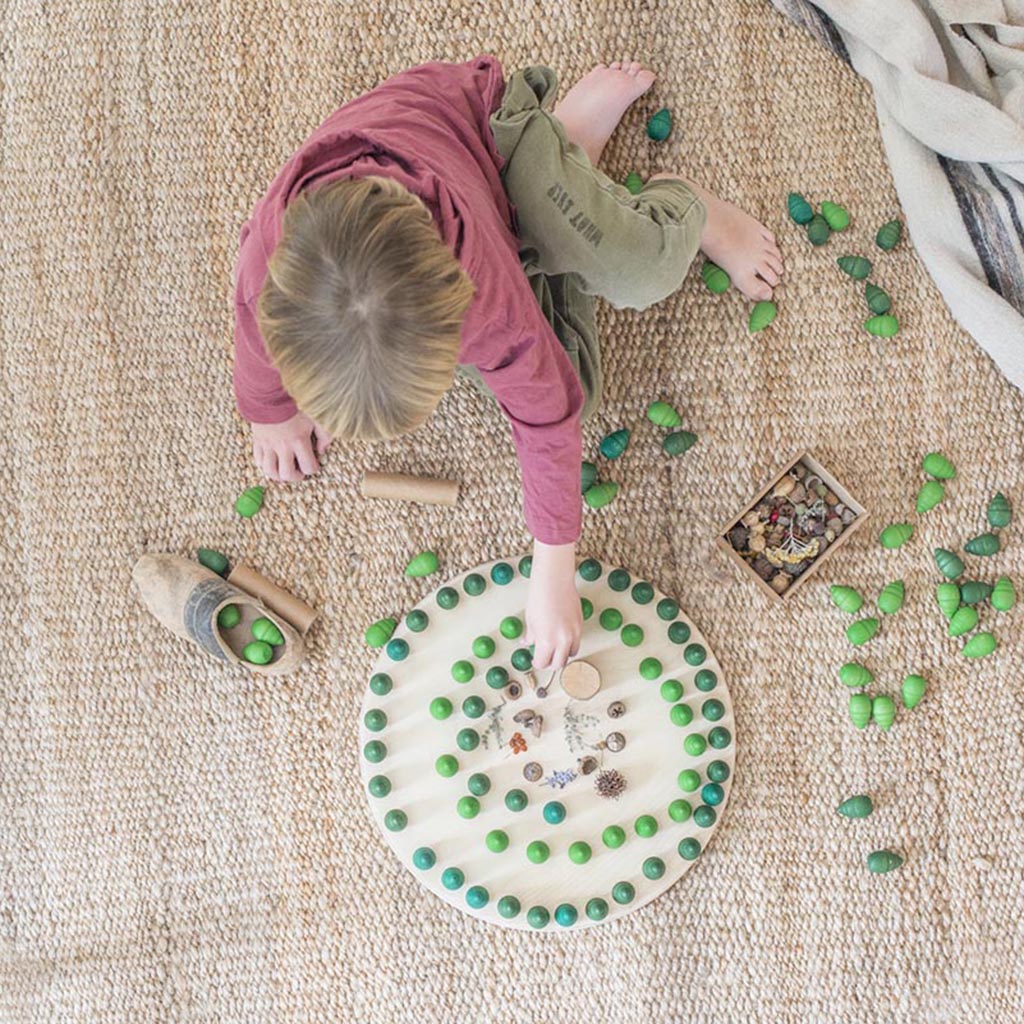 Grapat Mandala Trees
