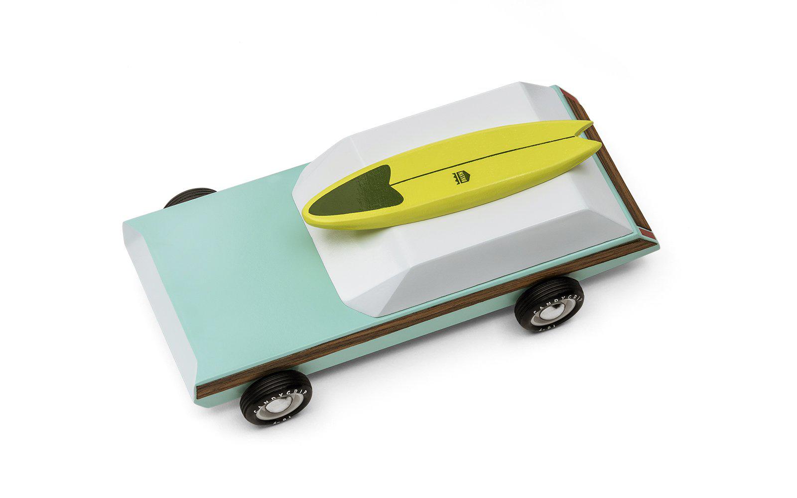Candylab Woodie Redux Toy Car For Kids