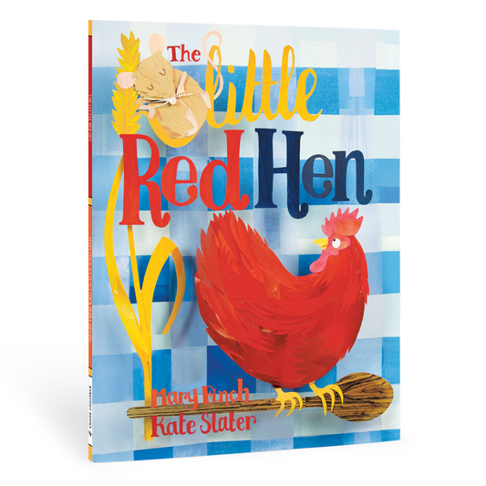 Barefoot Books The Little Red Hen