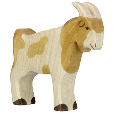 Holztiger Billy Goat Wooden European Toy