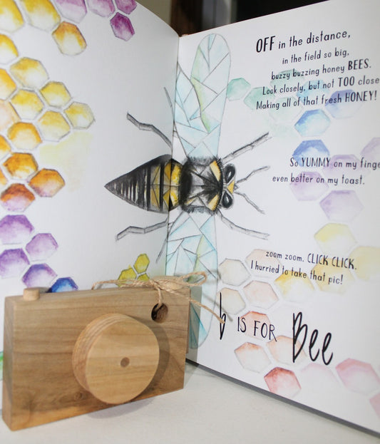 Farm to Film Gift Set with Camera