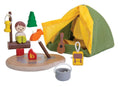 Load image into Gallery viewer, PlanToys Camping Set
