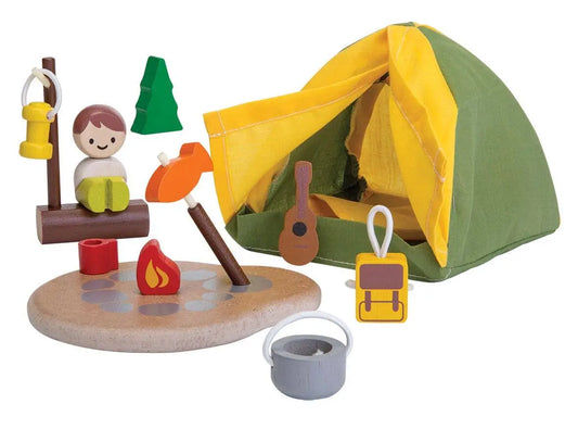 PlanToys Camping Set