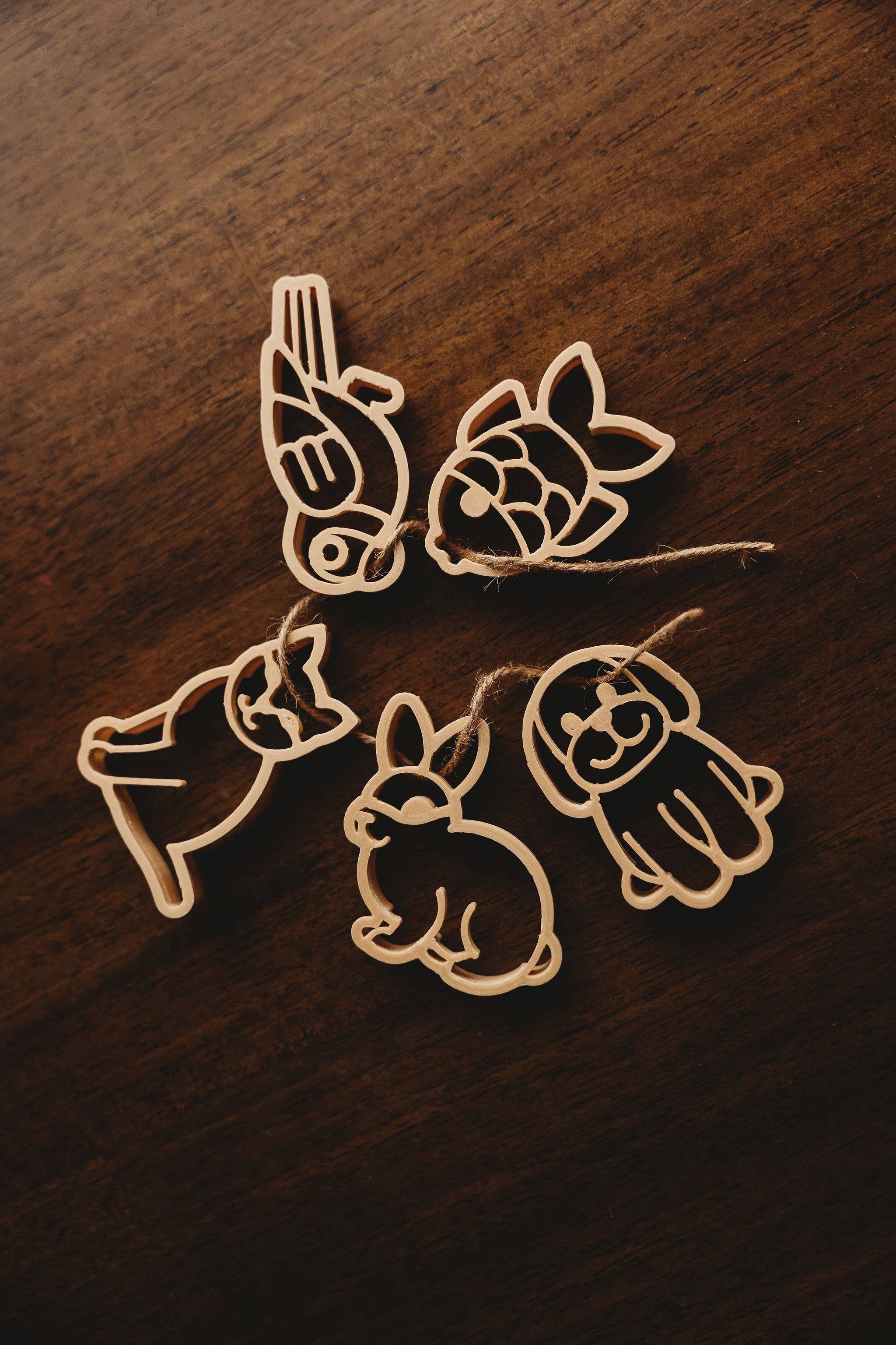 Kinfolk Pantry Pets Eco Cutter™ Set of 5
