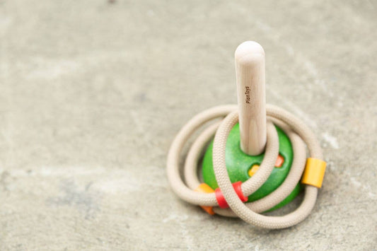 PlanToys Meadow Ring Toss