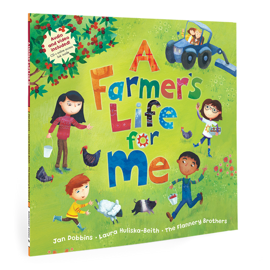 Barefoot Books A Farmer's Life for Me