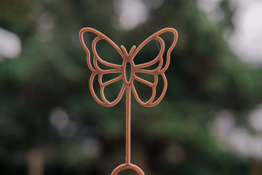 Kinfolk Pantry Butterfly Eco Bubble Wand