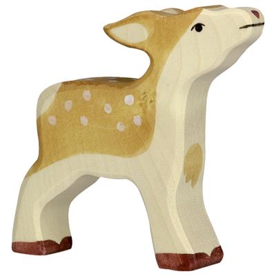 Holztiger Fawn Wooden European Toy