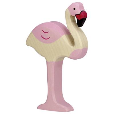 Holztiger Flamingo Wooden European Toy