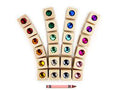 Load image into Gallery viewer, Everwood 24 pc. Cube Gem Blocks
