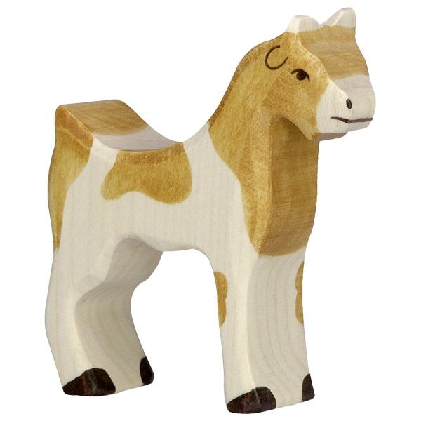 Holztiger Goat European Wooden Toy