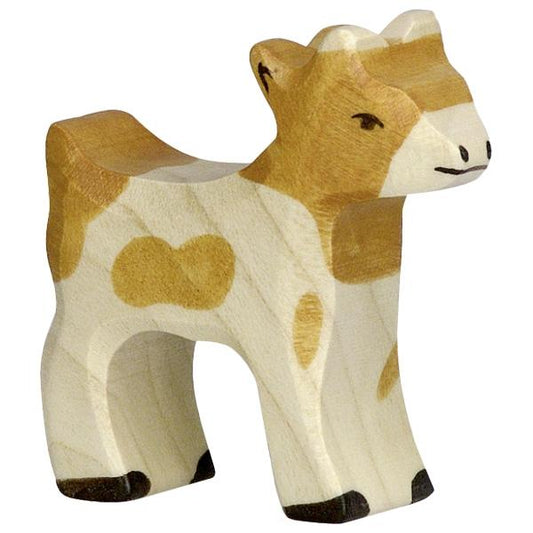 Holztiger Goatling European Wooden Toy