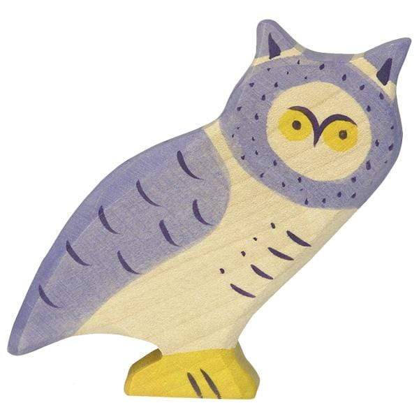 Holztiger Owl European Wooden Toy