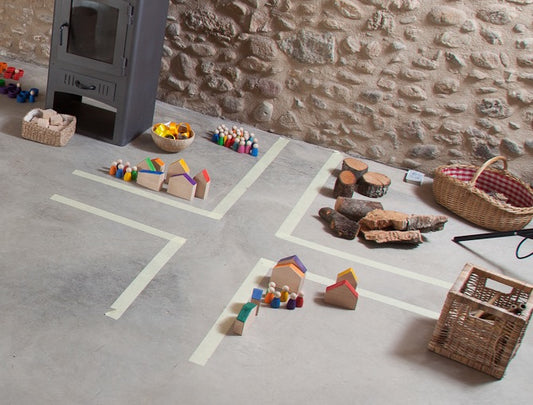 Grapat House and Nins