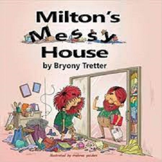 Milton's Messy House