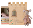 Load image into Gallery viewer, Maileg Princess on the Pea Big Sister Mouse
