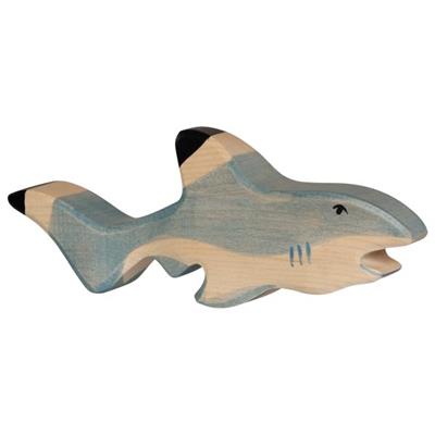 Holztiger Shark Wooden European Toy