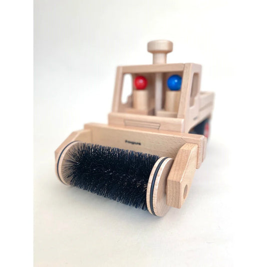 Fagus Sweeper Extension