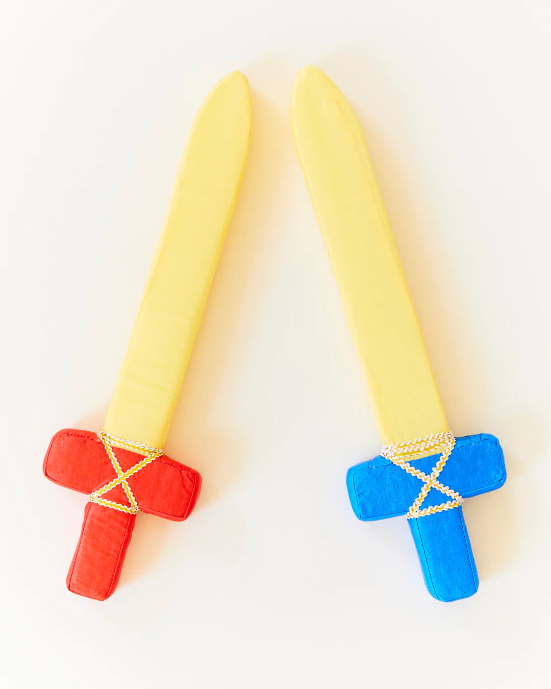 Sarah's Silks Sword (Blue, Red, Rainbow, or Sea)