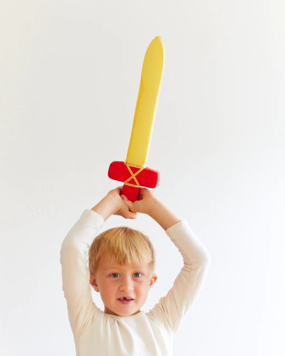 Sarah's Silks Sword (Blue, Red, Rainbow, or Sea)