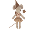 Load image into Gallery viewer, Maileg Tooth Fairy Mouse in Matchbox Blue or Rose 2023
