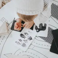 Wee Gallery Nature Number Cards